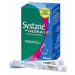 SYSTANE ULTRA UD GOCCE OCULARI LUBRIFICANTI 30 FLACONCINI 0,7 ML - Fontenova srl