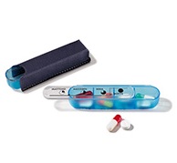 PILBOX UNIT PORTAPILLOLE GIORNALIERO - Fontenova srl