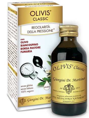 OLIVIS CLASSICO 100 ML - Fontenova srl