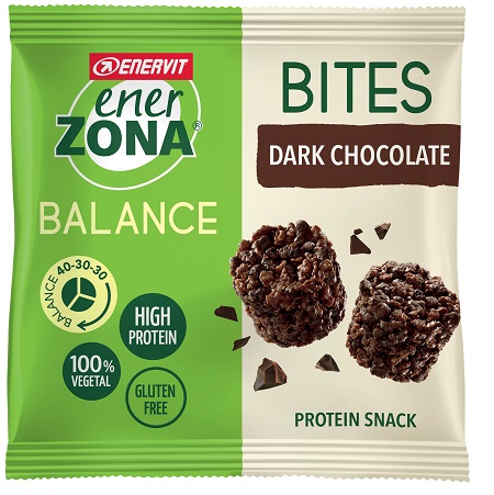 ENERZONA MINIROCK NOIR CIOCCOLATO FONDENTE 1 BUSTA - Fontenova srl