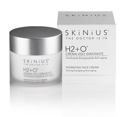 H2+O CREMA 50 ML - Fontenova srl