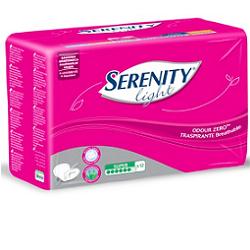 PANNOLONE PER INCONTINENZA SERENITY LIGHT LADY SUPER 30 PEZZI - Fontenova srl