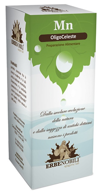 OLIGOCELESTE MANGANESE 50 ML - Fontenova srl