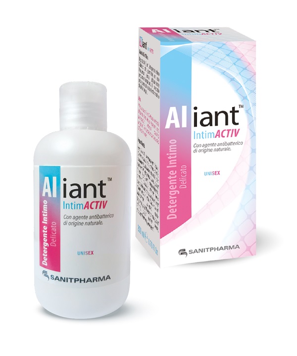 ALIANT INTIMACTIV 200 ML - Fontenova srl