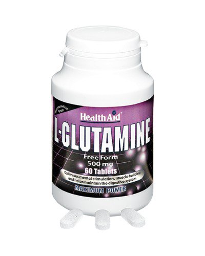 GLUTAMINA 60 COMPRESSE - Fontenova srl