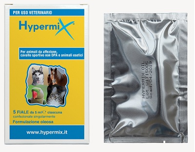 HYPERMIX OIL 5 FIALE MONODOSI 5 ML - Fontenova srl