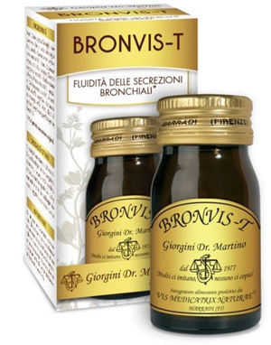 BRONVIS T 60 PASTIGLIE - Fontenova srl