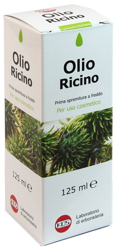 RICINO OLIO 125 ML - Fontenova srl