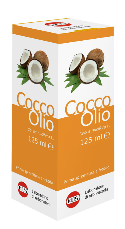 COCCO OLIO 125 ML - Fontenova srl