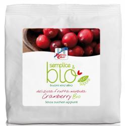 FSC SEMPLICE&BIO CRANBERRY MORBIDI 100 G - Fontenova srl