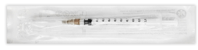 SIRINGA PIC TUBERCOLINA 1ML G26X1/2 - Fontenova srl