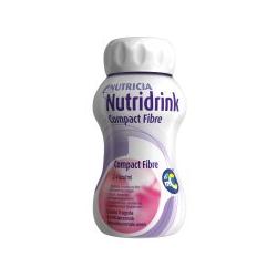 NUTRIDRINK COMPACT FIBRE CAFFE' 125 ML 4 PEZZI - Fontenova srl