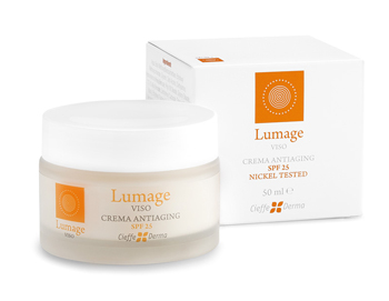 LUMAGE VISO CREMA TOPICA 50 G - Fontenova srl