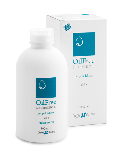 OILFREE ATTIVO 300 ML - Fontenova srl