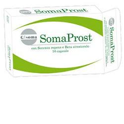 SOMAPROST 16 CAPSULE - Fontenova srl