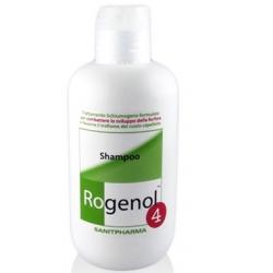 ROGENOL 4 SHAMPOO 200 ML - Fontenova srl