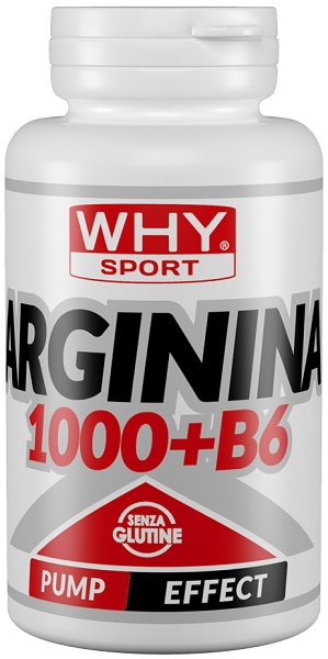 ARGININA 1000 100 COMPRESSE - Fontenova srl