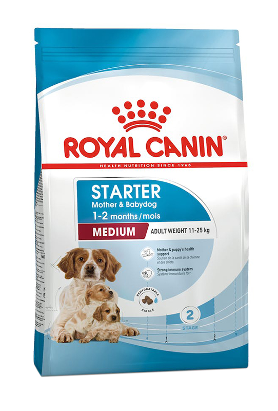 SIZE HEALTH NUTRITION MINI STARTER MOTHER & BABYDOG 1 KG - Fontenova srl