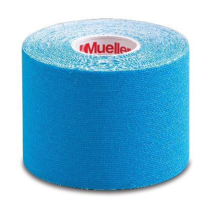 BENDA TAPE PER KINESIOLOGIA BLU 5X500CM - Fontenova srl