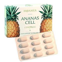 ANANAS CELL COMPRESSE 36 COMPRESSE - Fontenova srl