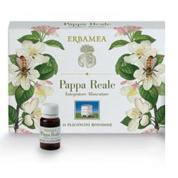 PAPPA REALE 14 FLACONCINI MONODOSE 10 ML - Fontenova srl