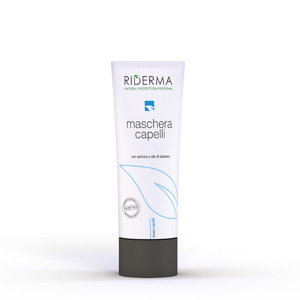 RIDERMA MASCHERA CAPELLI 200 ML - Fontenova srl