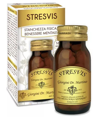 STRESVIS 80 PASTIGLIE - Fontenova srl