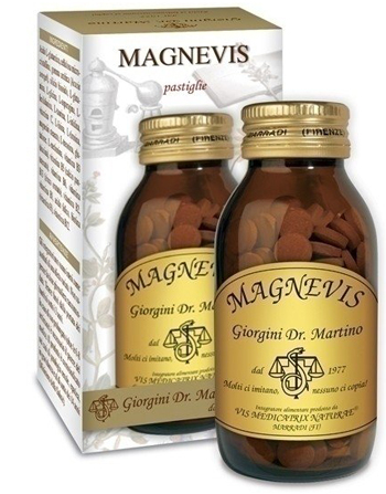 MAGNEVIS 180 PASTIGLIE - Fontenova srl
