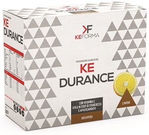 KEDURANCE LIMONE 16 BUSTINE 25 G - Fontenova srl