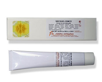 MICOGEL FORTE 50 ML - Fontenova srl