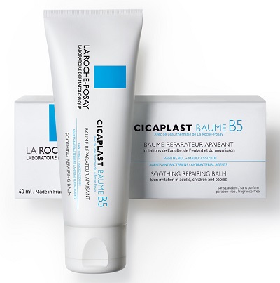CICAPLAST BAUME B5 40 ML - Fontenova srl