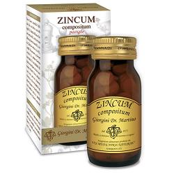 ZINCUM COMPOSITUM 80 PASTIGLIE - Fontenova srl