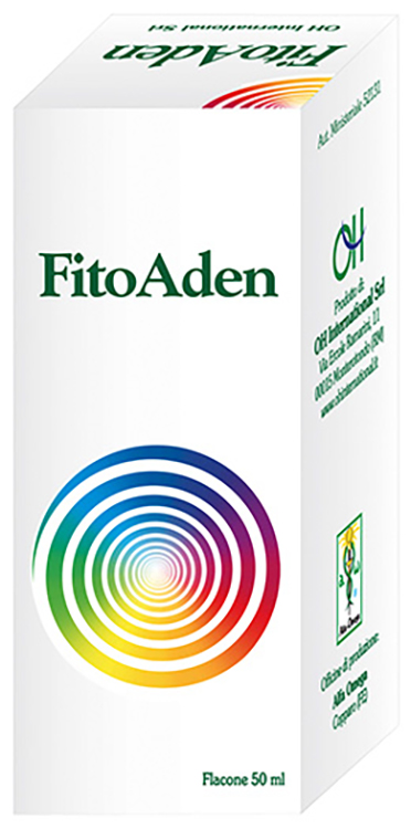 FITOADEN 50 ML - Fontenova srl