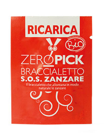 ZERO PICK BRACCIALETTO RICARICA 3 PEZZI - Fontenova srl