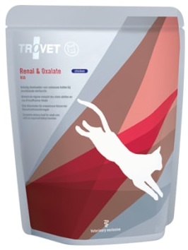 RENAL&OXALATE RID CAT 500 G - Fontenova srl