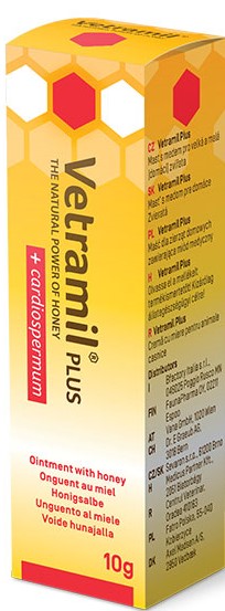 VETRAMIL PLUS 10 G - Fontenova srl