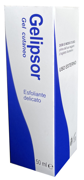 GELIPSOR GEL TOPICO 50 ML - Fontenova srl