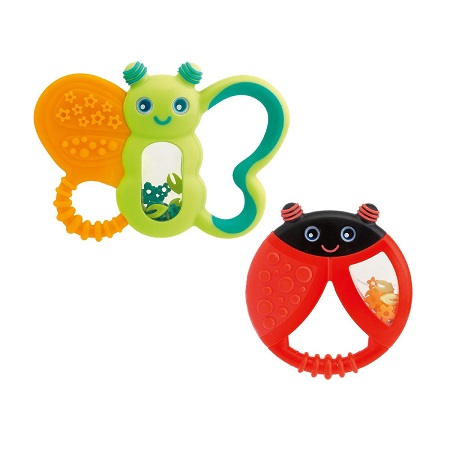 CHICCO MASSAGGIAGENGIVE FUNNY - Fontenova srl