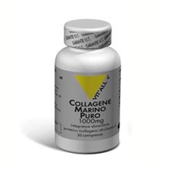 VITAL PLUS COLLAGENE MARINO 30 COMPRESSE - Fontenova srl