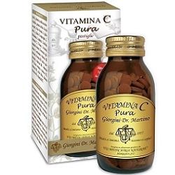 VITAMINA C PURA 180 PASTIGLIE - Fontenova srl