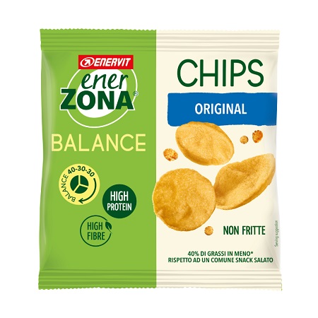 ENERZONA CHIPS CLASSICO 1 BUSTA - Fontenova srl