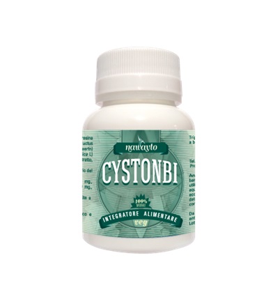 CYSTONBI 60 COMPRESSE - Fontenova srl