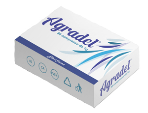 AGRADEL 30 COMPRESSE - Fontenova srl