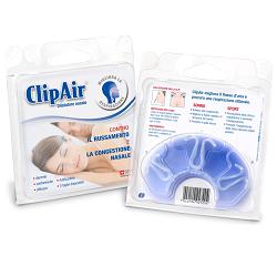 CLIP AIR DILATATORE NASALE 3 PEZZI PICCOLO + MEDIO + GRANDE - Fontenova srl