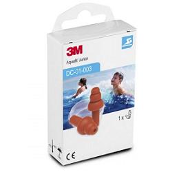 TAPPI AURICOLARI AQUAFIT BAMBINI 1 PAIO - Fontenova srl
