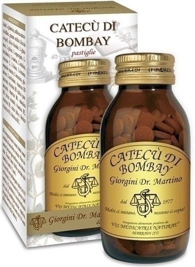 CATECU' DI BOMBAY 180 PASTIGLIE - Fontenova srl