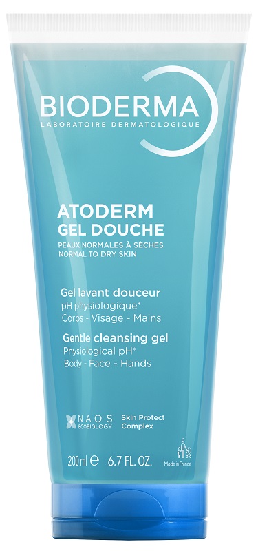 ATODERM GEL DOUCHE 200 ML - Fontenova srl