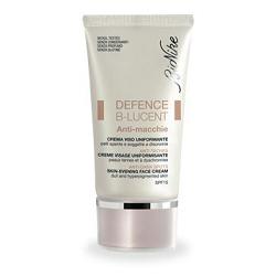DEFENCE BLUCENT CREMA VISO UNIFORMANTE SPF 15 40 ML - Fontenova srl
