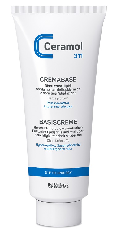 CERAMOL 311 CREMABASE 400 ML - Fontenova srl