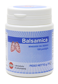 PASTIGLIE BALSAMICHE 100 PASTIGLIE - Fontenova srl